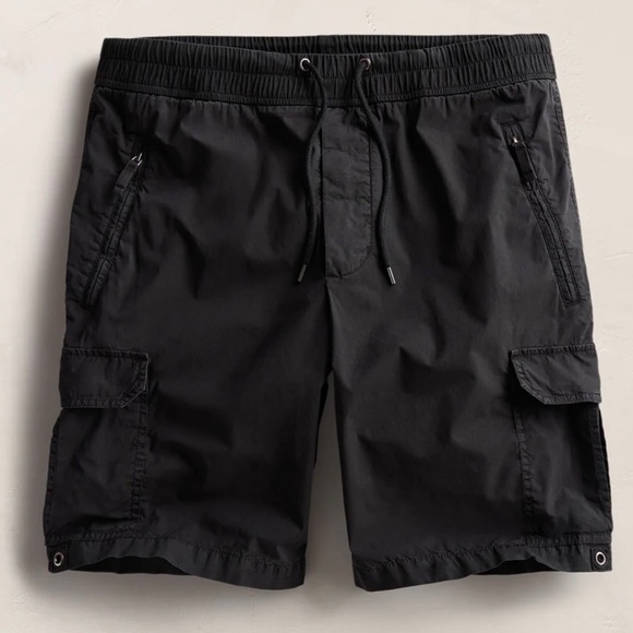 James Perse, Parachute Poplin Cargo Short - Picture 1 of 3
